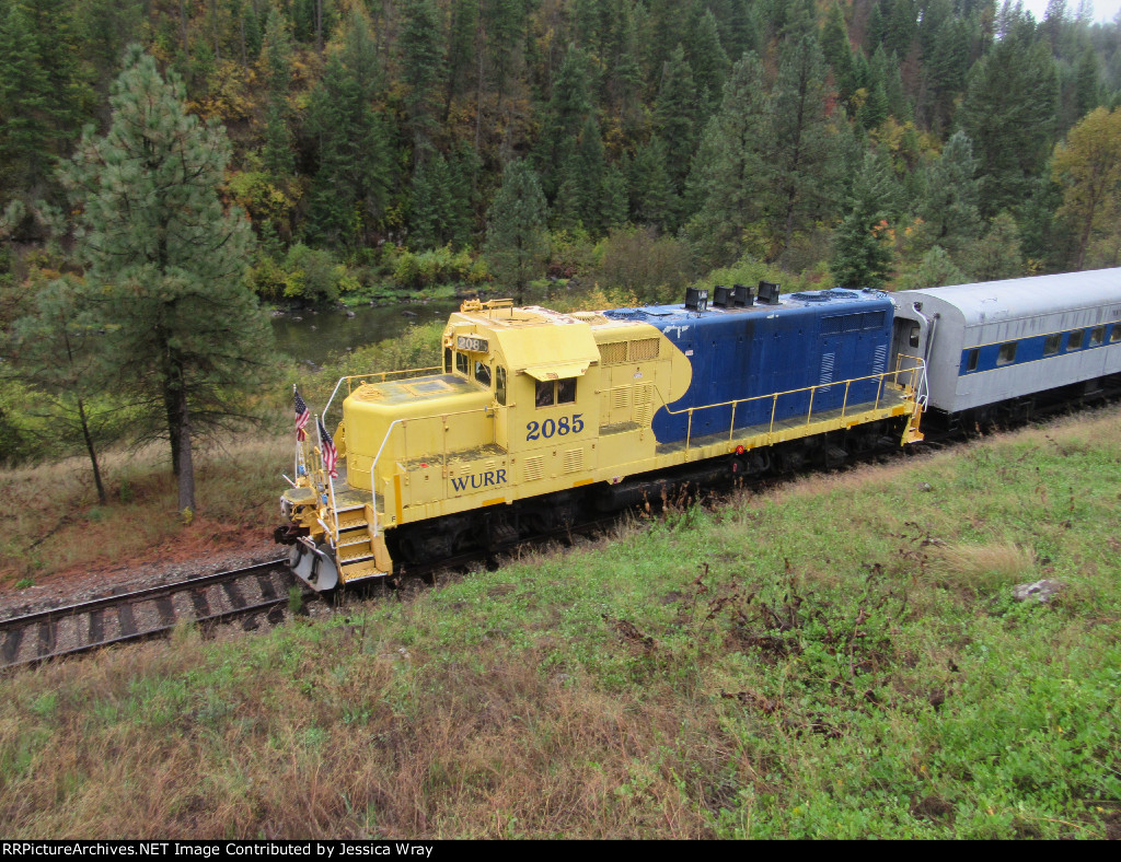 Along the Grande Ronde River